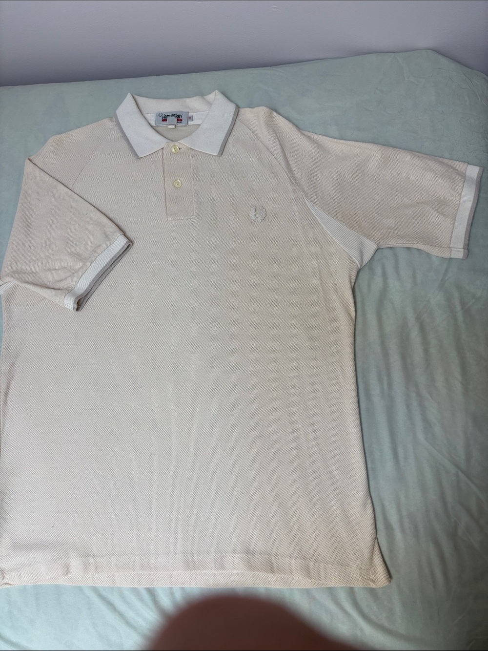Fred Perry short sleeve Polo shirt, L